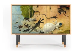 Aparador - 115х84х41 cm - S3 - The Garden by Bosch, Nogal