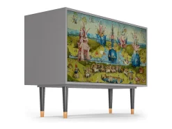 Aparador - 115х84х41 cm - S3 - The Garden 2 by Bosch, Gris