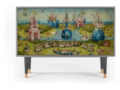 Aparador - 115х84х41 cm - S3 - The Garden 2 by Bosch, Gris