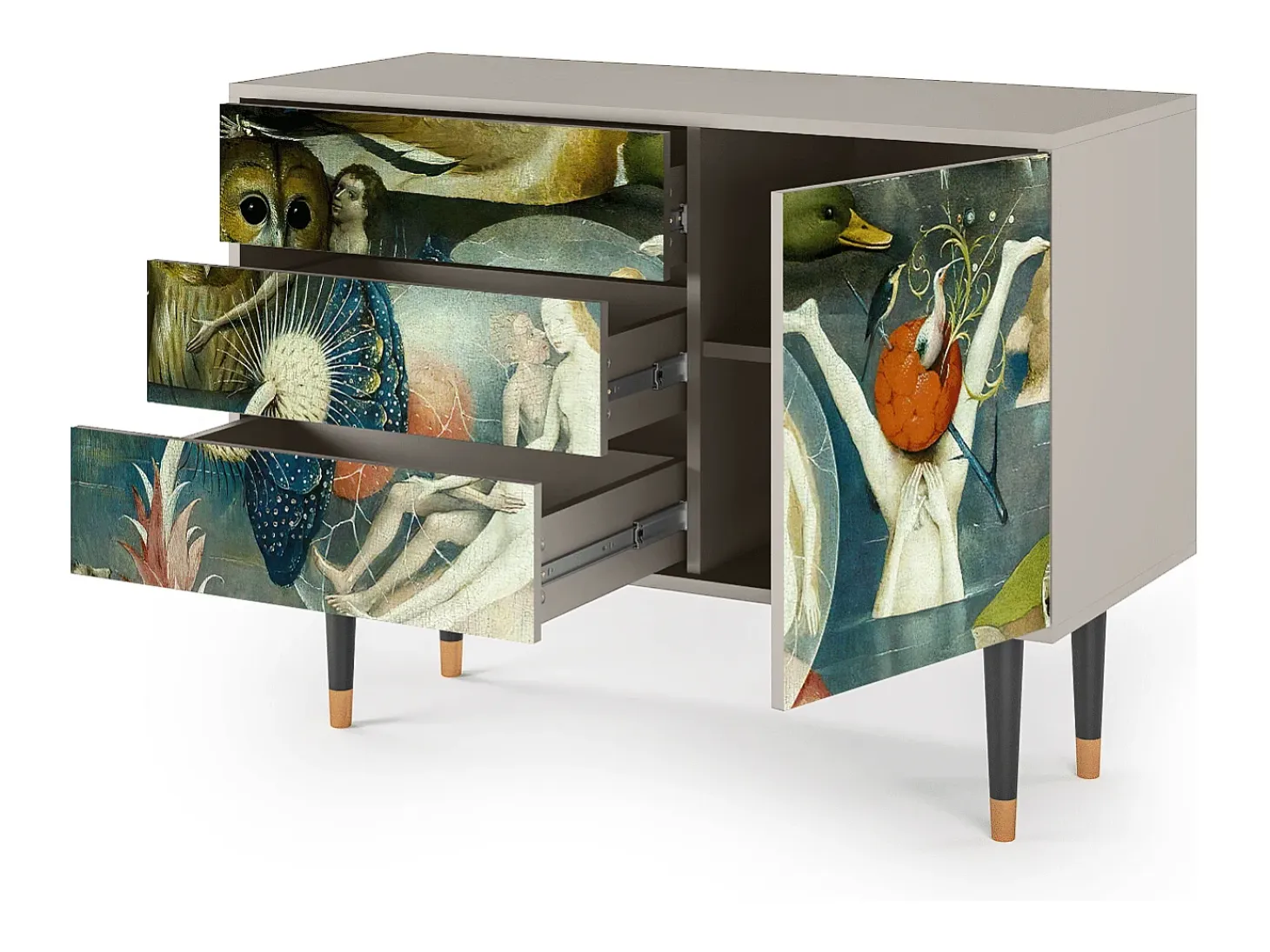 Aparador - 115х84х41 cm - S3 - The Garden Of by Bosch, Arena