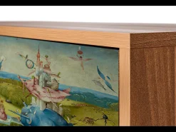 Aparador - 115х84х41 cm - S3 - The Garden 2 by Bosch, Nogal