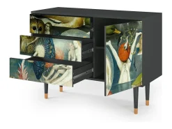 Aparador - 115х84х41 cm - S3 - The Garden Of by Bosch, Antracita