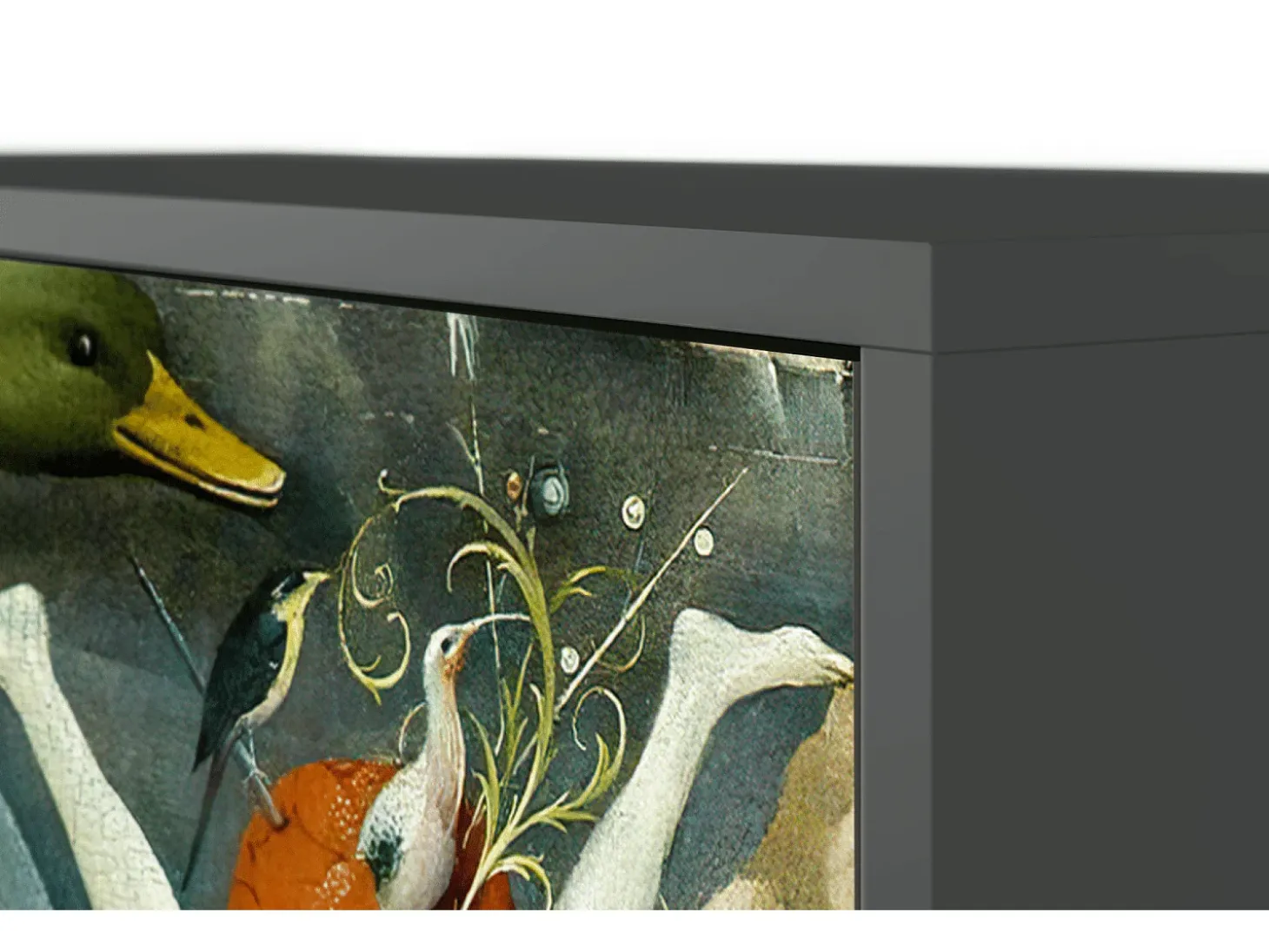 Aparador - 115х84х41 cm - S3 - The Garden Of by Bosch, Antracita