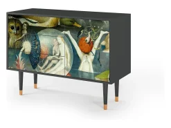 Aparador - 115х84х41 cm - S3 - The Garden Of by Bosch, Antracita