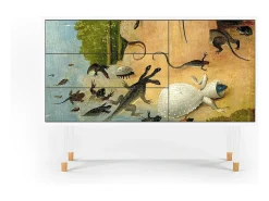 Aparador - 115х84х41 cm - S3 - The Garden by Bosch, Blanco