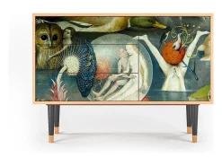 Aparador - 115х84х41 cm - S3 - The Garden Of by Bosch, Nogal