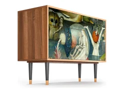 Aparador - 115х84х41 cm - S3 - The Garden Of by Bosch, Nogal