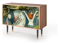 Aparador - 115х84х41 cm - S3 - The Garden Of by Bosch, Nogal