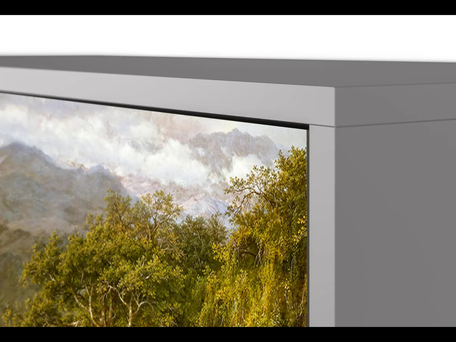 Aparador - 115х84х41 cm - S3 - The Heart of the Andes , Gris