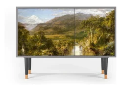 Aparador - 115х84х41 cm - S3 - The Heart of the Andes , Gris