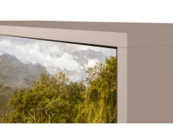 Aparador - 115х84х41 cm - S3 - The Heart of the Andes , Latte