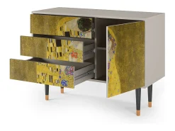 Aparador - 115х84х41 cm - S3 - The Kiss by Klimt , Arena