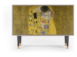 Aparador - 115х84х41 cm - S3 - The Kiss by Klimt , Arena