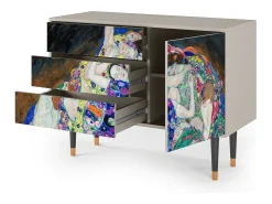 Aparador - 115х84х41 cm - S3 - The Maiden by Klimt, Arena