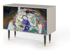Aparador - 115х84х41 cm - S3 - The Maiden by Klimt, Arena