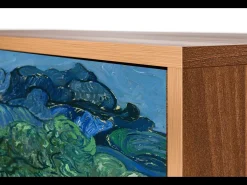 Aparador - 115х84х41 cm - S3 - The Oil Trees, Nogal