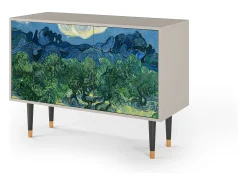 Aparador - 115х84х41 cm - S3 - The Oil Trees, Arena