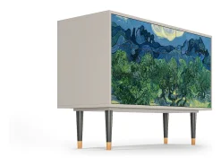 Aparador - 115х84х41 cm - S3 - The Oil Trees, Arena