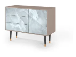 Aparador - 115х84х41 cm - S3 - The Onyx, Latte