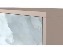 Aparador - 115х84х41 cm - S3 - The Onyx, Latte