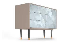 Aparador - 115х84х41 cm - S3 - The Onyx, Latte
