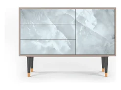 Aparador - 115х84х41 cm - S3 - The Onyx, Arena