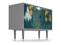 Aparador - 115х84х41 cm - S3 - The Repast of the Lion, Gris