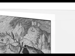 Aparador - 115х84х41 cm - S3 - The Temptation, Blanco