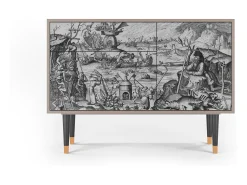 Aparador - 115х84х41 cm - S3 - The Temptation, Arena