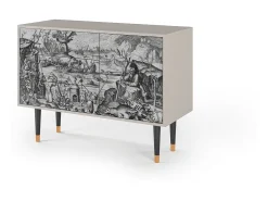 Aparador - 115х84х41 cm - S3 - The Temptation, Arena