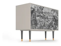 Aparador - 115х84х41 cm - S3 - The Temptation, Arena