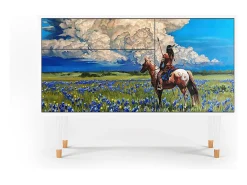 Aparador - 115х84х41 cm - S3 - Thunderheads by Dean, Blanco