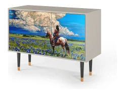 Aparador - 115х84х41 cm - S3 - Thunderheads by Dean, Arena