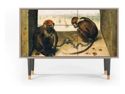 Aparador - 115х84х41 cm - S3 - Two Monkeys, Arena