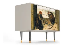 Aparador - 115х84х41 cm - S3 - Two Monkeys, Arena