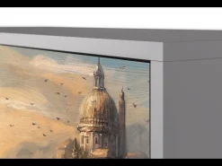 Aparador - 115х84х41 cm - S3 - Venice, Gris