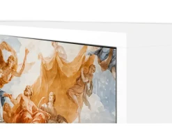Aparador - 115х84х41 cm - S3 - Versailles, Blanco