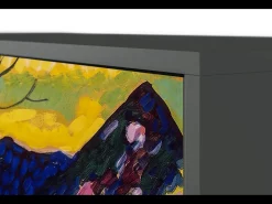 Aparador - 115х84х41 cm - S3 - Winter Landscape, Antracita