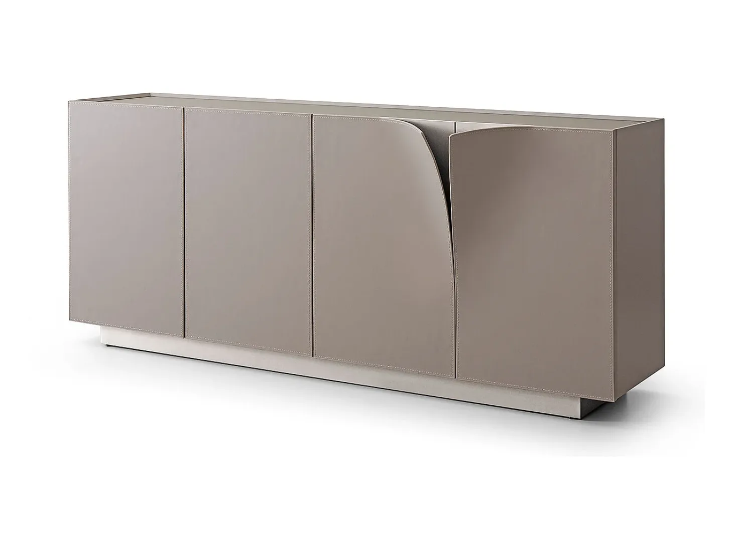 Aparador - Gris Madera - EMMA