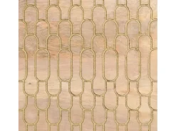 Aparador 2 piezas madera maciza de mango 60x33x75 cm
