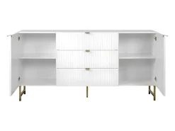 Aparador 2 Puertas 3 Cajones L179 cm - Glasgow