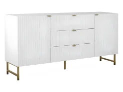 Aparador 2 Puertas 3 Cajones L179 cm - Glasgow