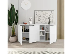 Aparador - 74X142X36 Blanco