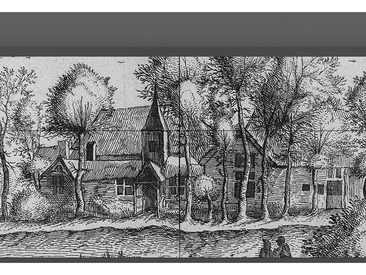 Aparador - 115x85x48 cm - BS4 - A Pond, Antracita