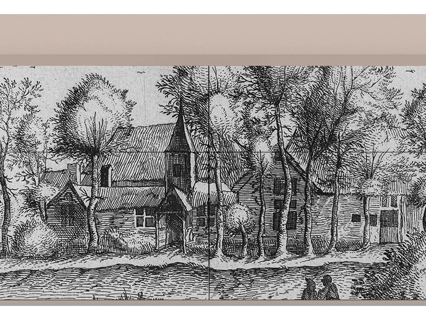 Aparador - 115x85x48 cm - BS4 - A Pond, Latte