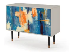 Aparador - 115x85x48 cm - BS4 - Abstract Expressionism, Arena