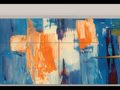 Aparador - 115x85x48 cm - BS4 - Abstract Expressionism, Arena