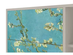 Aparador - 125x98x48 cm - BS2 - Almond Blossom, Arena