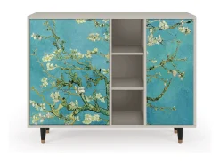 Aparador - 125x98x48 cm - BS2 - Almond Blossom, Arena