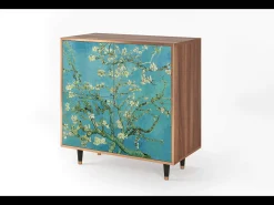 Aparador - 94x96x48 cm - BS3 - Almond Blossom, Nogal